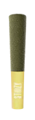 STIIIZY - Infused 40's Strawnana Preroll 5pk - 2.5g