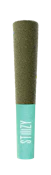 - BLUE BURST - .5G 40's Infused Preroll 5 Pack