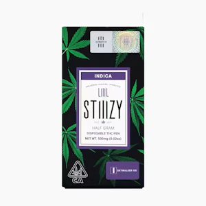 STIIIZY - STIIIZY Purple Punch .5g Disposable