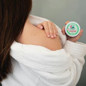 Rescue - 2.3oz THC:CBD Balm 1000mg