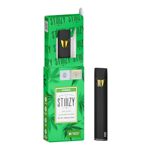 STIIIZY - STIIIZY | PINEAPPLE EXPRESS - AIO | CARTRIDGE | 1G