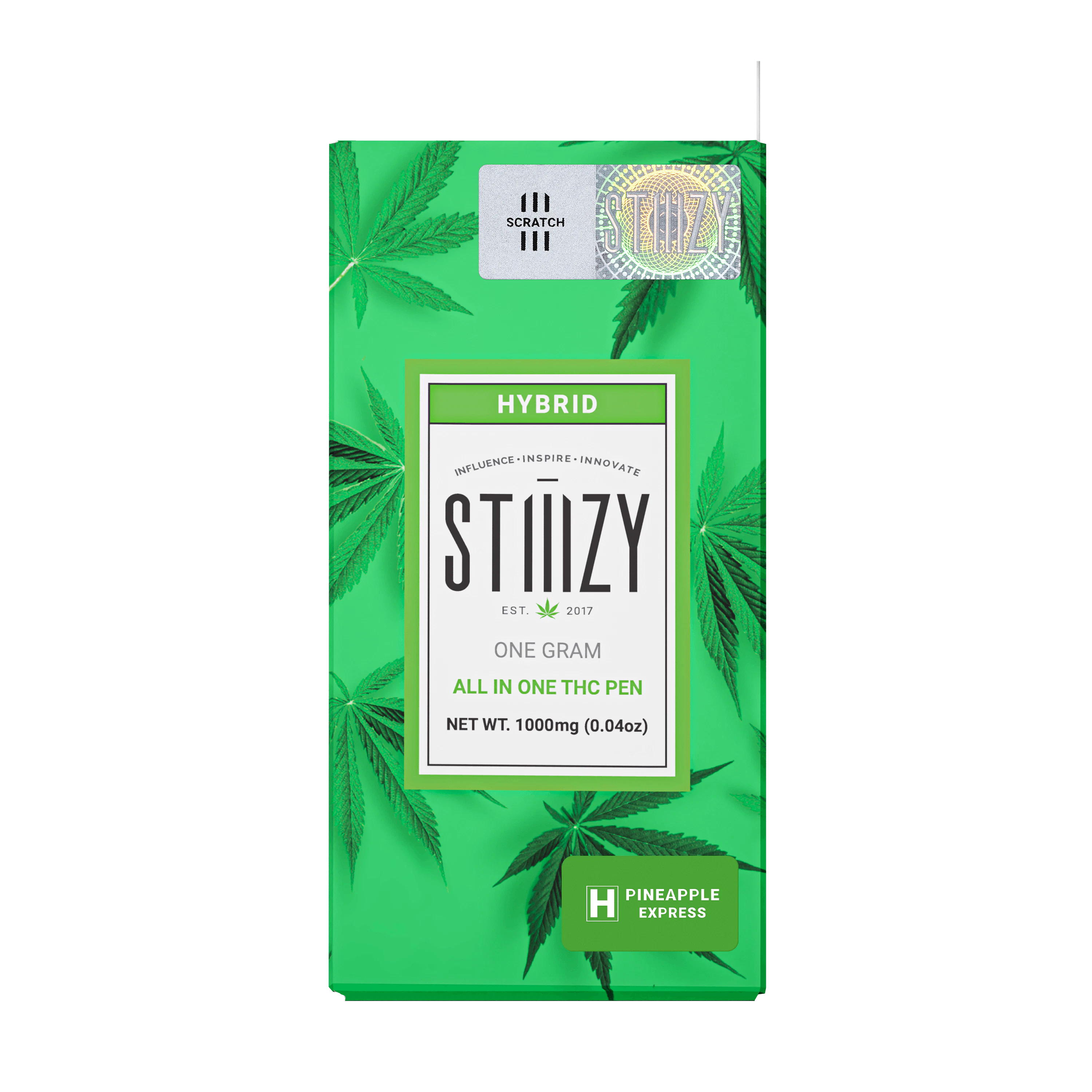 STIIIZY - STIIIZY - Disposable - Premium Jack - 1g Main Image