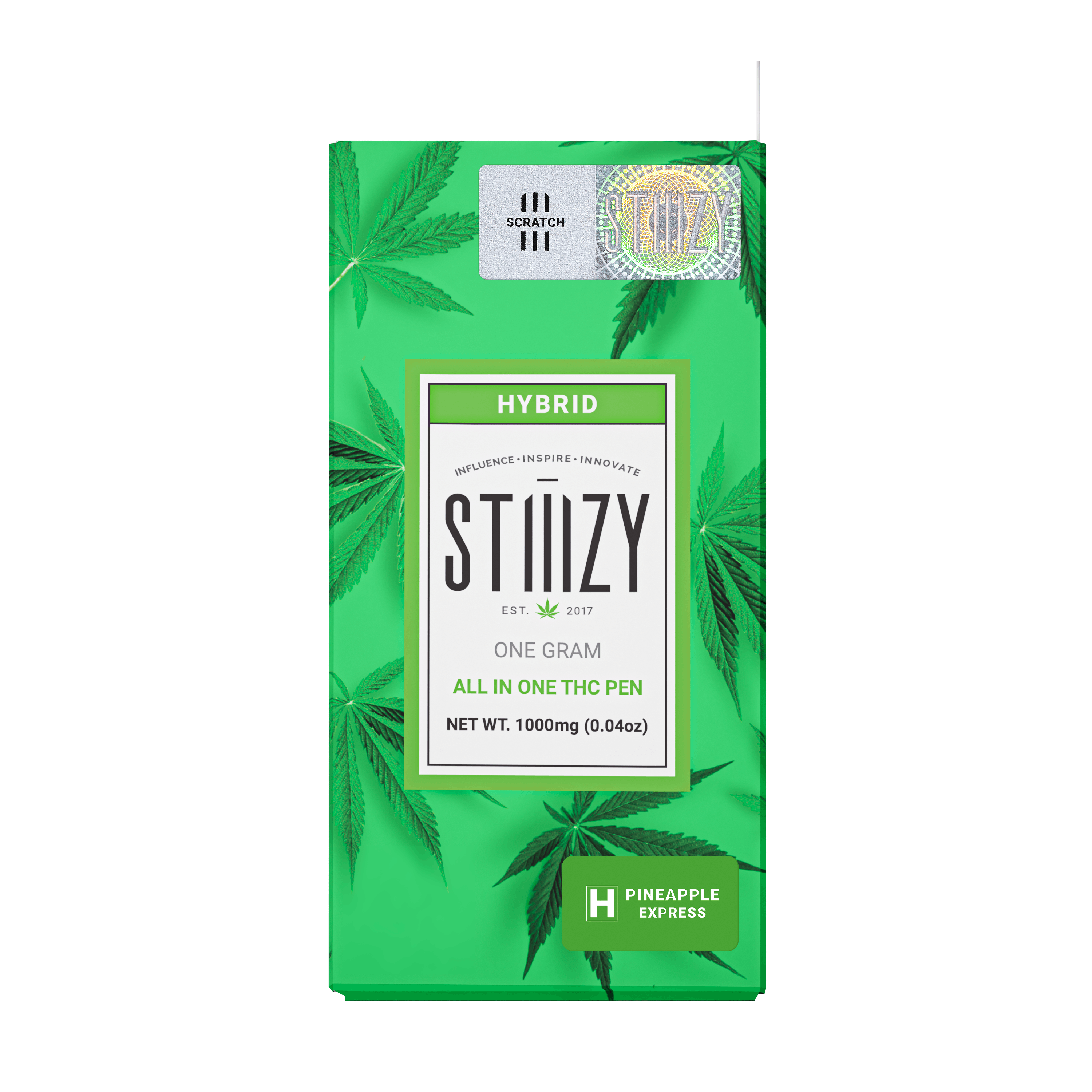 Stiiizy — Pineapple Express