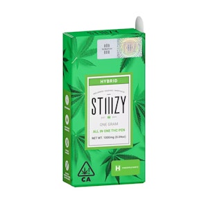STIIIZY - AIO - Pineapple Runtz - 1g (H) - Stiiizy