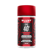 STIIIZY |Strawberry Mango | Infused 40's Mini Blunts 5pk - 2.5g