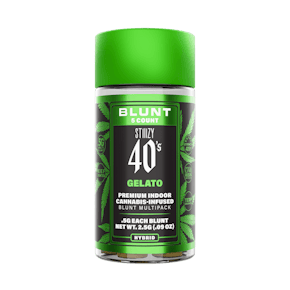 Gelato | Infused Mini Blunts | STIIIZY