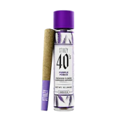 Purple Punch | 1g Infused Pre-Roll