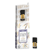 STIIIZY | Vape Cartridge - WHITE WIDOW 1G Live Resin Liquid Diamonds Pod