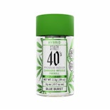 STIIIZY - Blue Burst Infused 40's Pre-roll 5pk - 2.5g