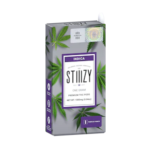 Stiiizy - STIIIZY - Purple Punch Pod - 1g
