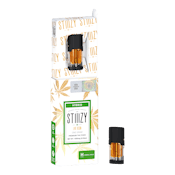 STIIIZY | Vape Cartridge - CEREAL MILK 1G Live Resin Pod