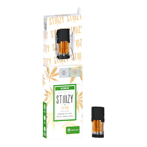 Stiiizy - STIIIZY | Vape Cartridge - CEREAL MILK 1G Live Resin Pod