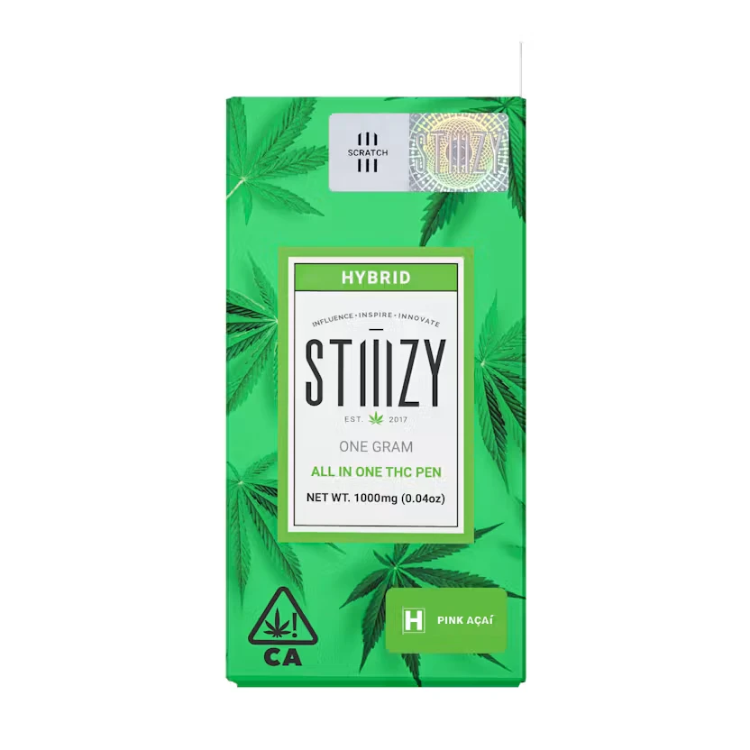 STIIIZY - STIIIZY | AIO | PINK ACAI | 1G Main Image