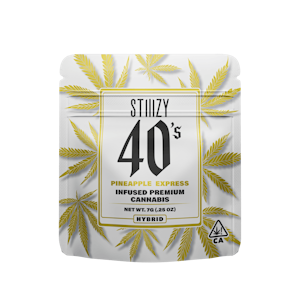 STIIIZY - STIIIZY | PINEAPPLE EXPRESS - INFUSED | FLOWER | 7G