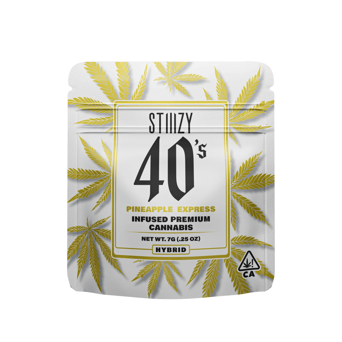 STIIIZY - STIIIZY | PINEAPPLE EXPRESS - INFUSED | FLOWER | 7G Main Image
