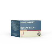 Papa & Barkley -  THC RICH 1:3 Balm 50ml 