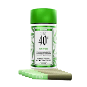 STIIZY'S 40's | Skywalker OG | 2.5G 5pk indica