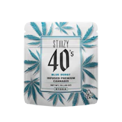 BLUE BURST - 7G 40's Infused Flower