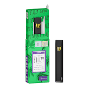 Stiiizy White Raspberry All-In-One Disposable 1.0g