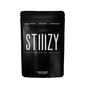 STIIIZY - STIIIZY Blackberry Bubblegum 7g Flower Smalls