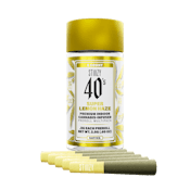 STIIIZY - Infused PreRoll 5pk 2.5g - Super Lemon Haze