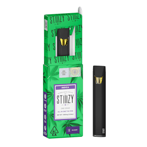 STIIIZY - STIIIZY | Og Kush 1g (Indica) - All-In-One Vape