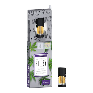 STIIIZY - BISCOTTI | 1G | Pod | STIIIZY