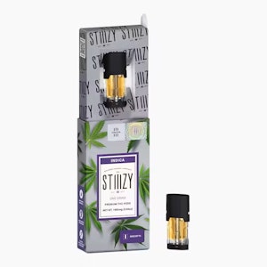 STIIIZY - STIIIZY Biscotti 1g Vape