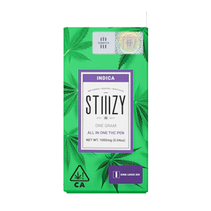 STIIIZY - Stiiizy All In One 1g King Louis