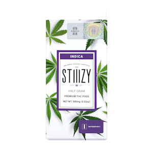 STIIIZY - Watermelon Z Pod | 0.5g