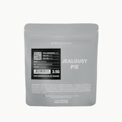 STIIIZY - JEALOUSY PIE - 3.5G Grey Label Mylar