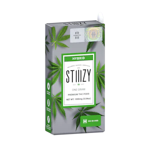 STIIIZY - DO-SI-DOS | 1G | Pod | STIIIZY
