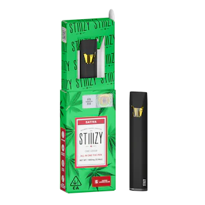 STIIIZY - STIIIZY | SUPER LEMON HAZE - AIO | CARTRIDGE | 1G
