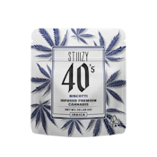 BISCOTTI - 7G 40's Infused Flower