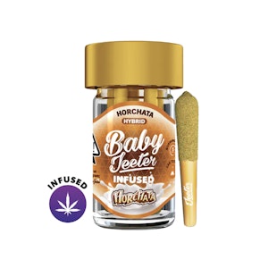 Baby Jeeter Infused - Horchata 5 Pack
