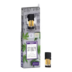 STIIIZY - [STIIIZY] THC Pod - 1g - Watermelon Z (I)