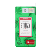 STRAWBERRY COUGH VAPE PEN - STIIIZY - 1g