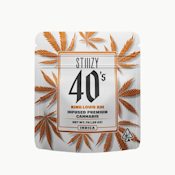 STIIIZY | KING LOUIS XIII - INFUSED | FLOWER | 7G