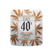 Stiiizy - King Louis XIII 40's Infused 7g