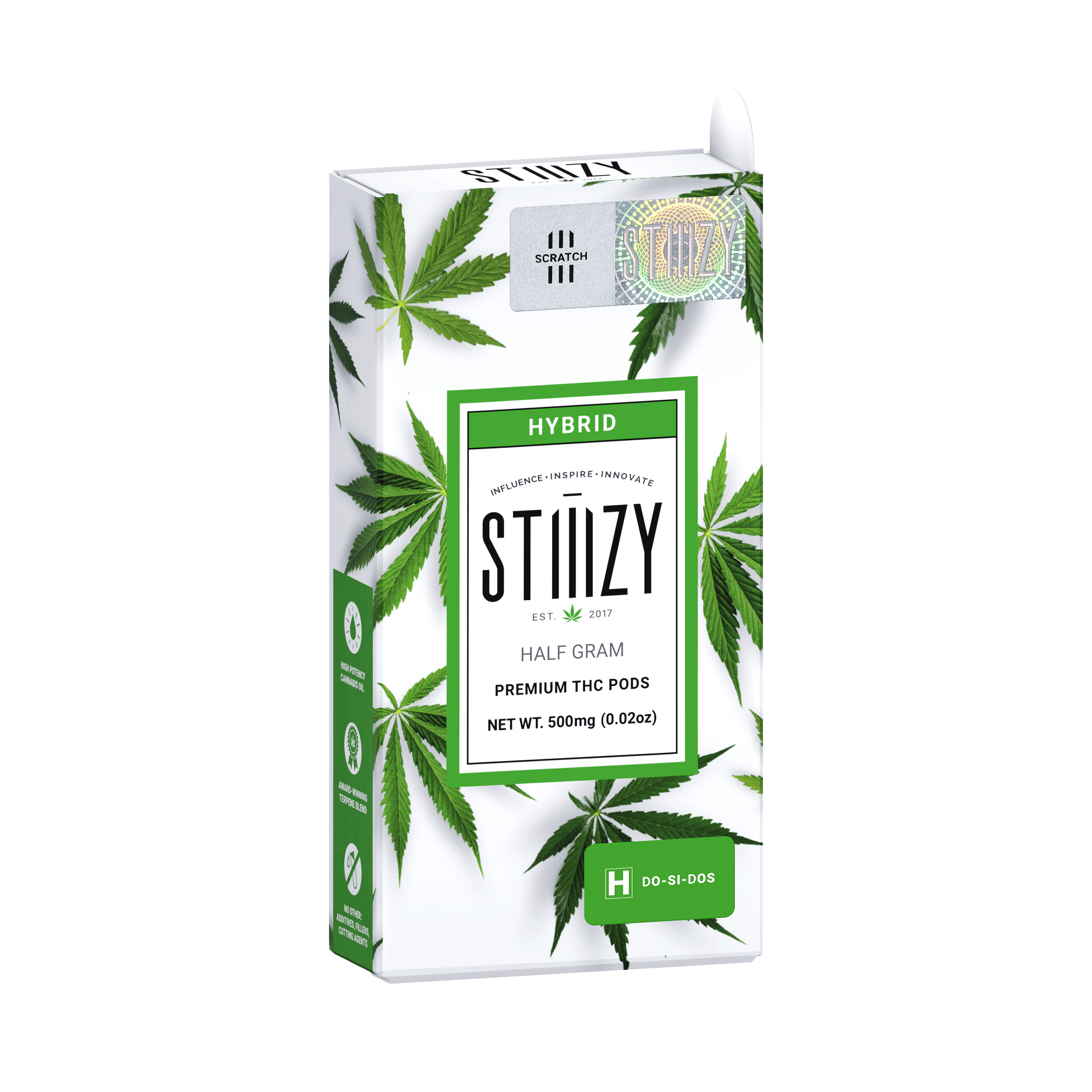 STIIIZY - STIIIZY | Do Si Dos | Pod - 0.5g Main Image
