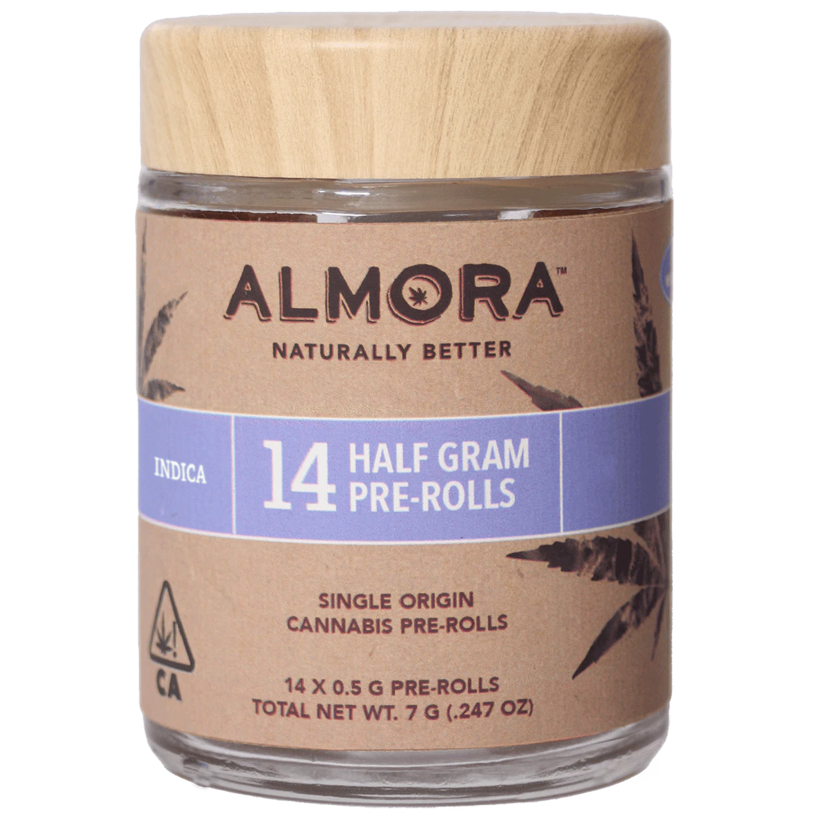 ALMORA FARMS - Almora Farms - Pack Mule (I) - 14pk - Joint - 7g Main Image