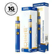 Dime | Blueberry Lemon Haze 1g (Sativa) - Signature Line AIO