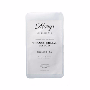Mary's Medicinals - Mary's Indica Patch