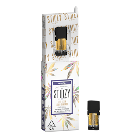 STIIIZY | Pods | Live Resin Liquid Diamonds | Northern Lights | 1g