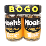 Noah's Premium BOGO Preroll Pack 20g Cookie Glue 