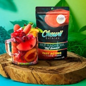 Chewii | Fruit Punch | 200 mg Fast acting Gummies