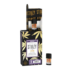 STIIIZY - Stiiizy - Dosi-Pie Live Resin Cart - 0.5g