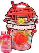 Slusheez | Strawberry Paradise | Flavored Distillate | Disposable | DOH | 1g