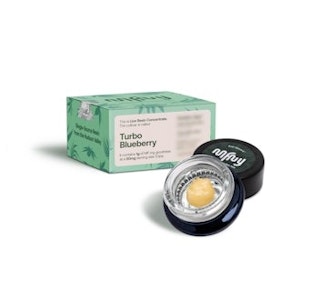 MFNY - MFNY | Turbo Blueberry | Live Resin Badder 1G