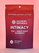 Alchemy: THC Intimacy Gummies (With Maca Root)